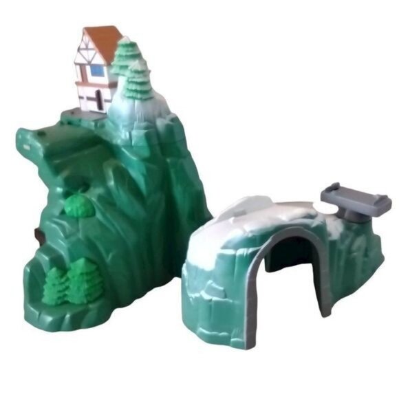 GeoTRAX Mile High Mountain Train Set C6994 First Release 2004 plus Manual - Picture 5 of 16